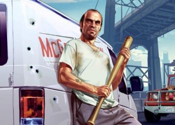 Historia de la serie Grand Theft Auto cortada fuera de contexto