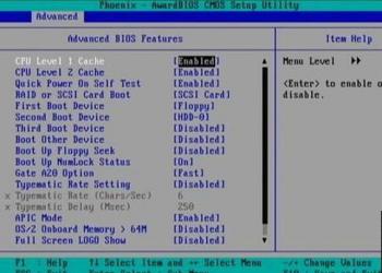 Windows XP lihtsustatud installimine Installige Windows XP kettalt