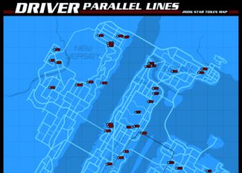 Проходження гри driver parallel lines